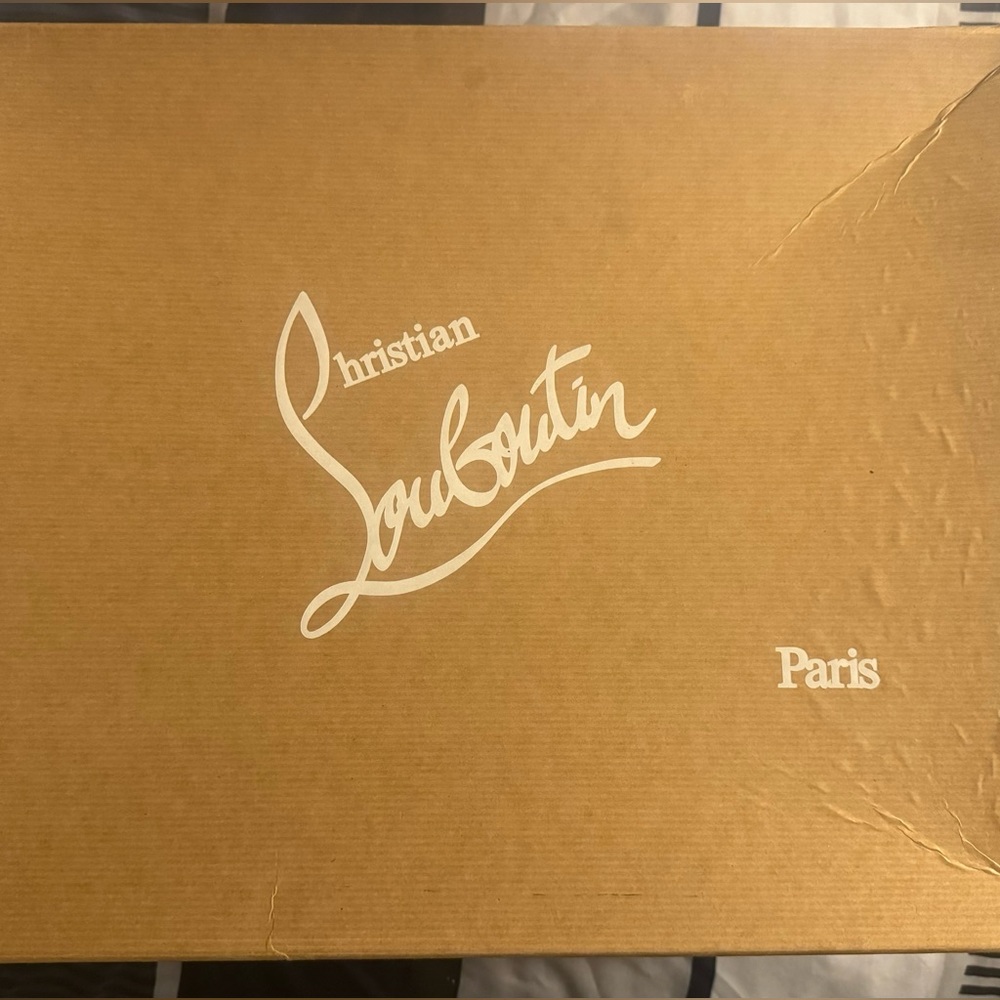 Christian Louboutin Sneakers Size 43 - Picture 5 of 6